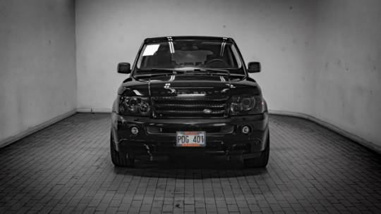 2006 land rover range rover sport hse
