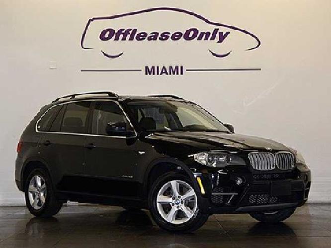 2012 bmw x5 xdrive50i awd in miami, fl