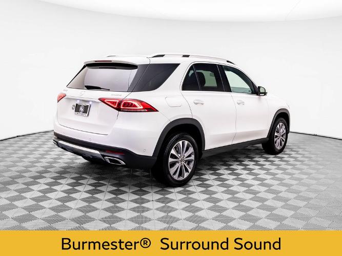 used 2023 mercedes-benz gle gle 350