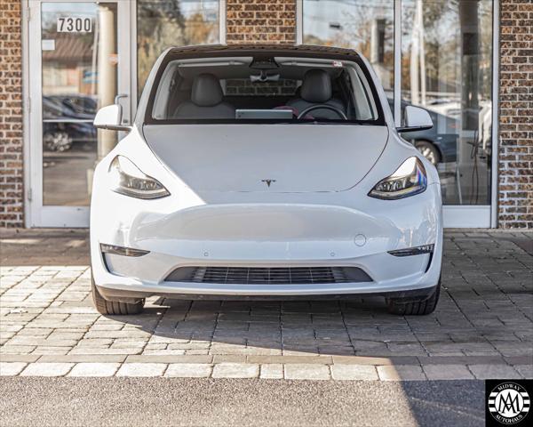 2022 tesla model y performance