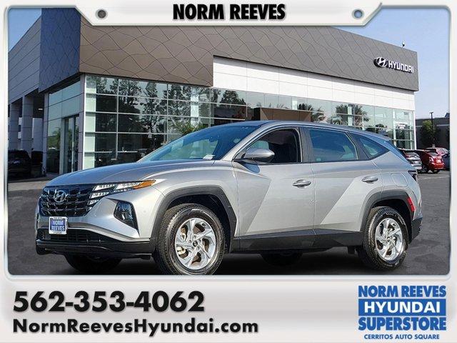 2023 hyundai tucson se