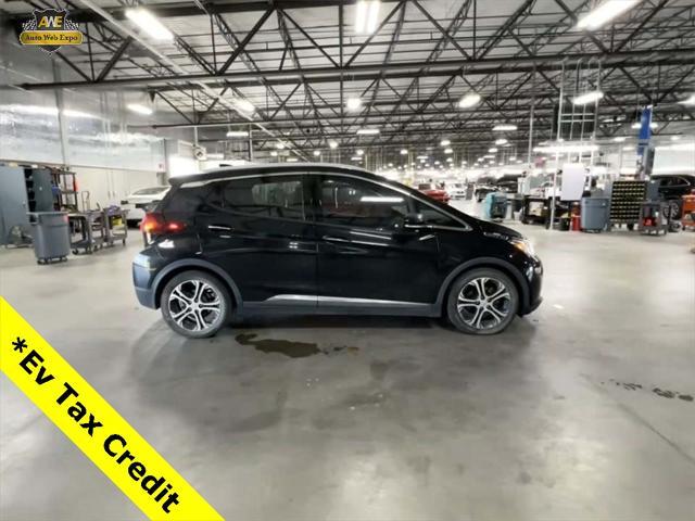 2017 chevrolet bolt ev premier
