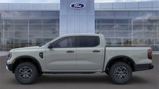 2024 Ford Ranger (North America)