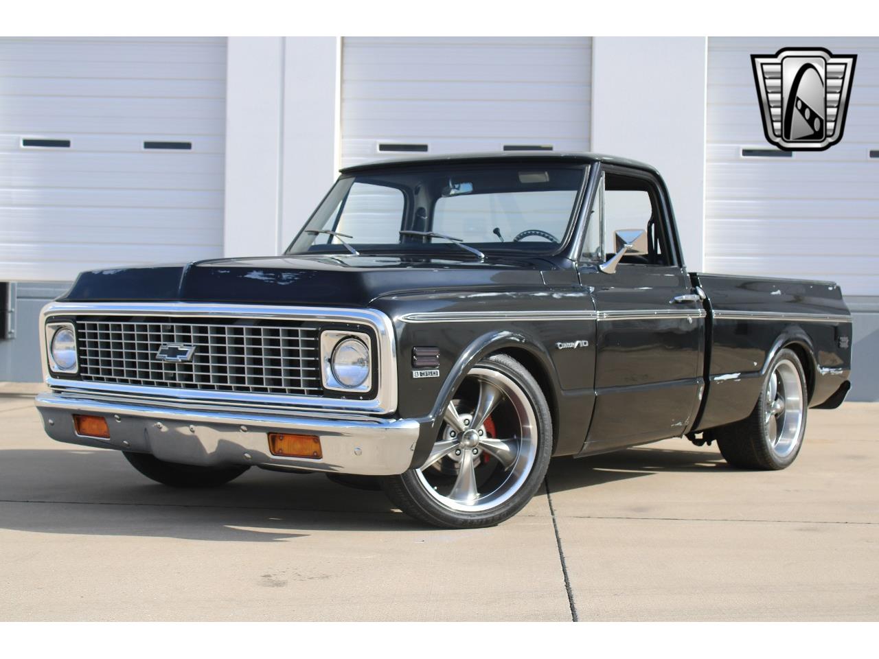 1972 chevrolet c10