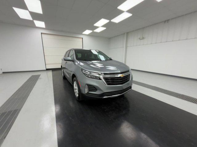 2023 chevrolet equinox t mulliner