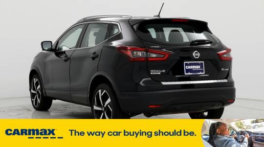2020 Nissan Rogue Sport