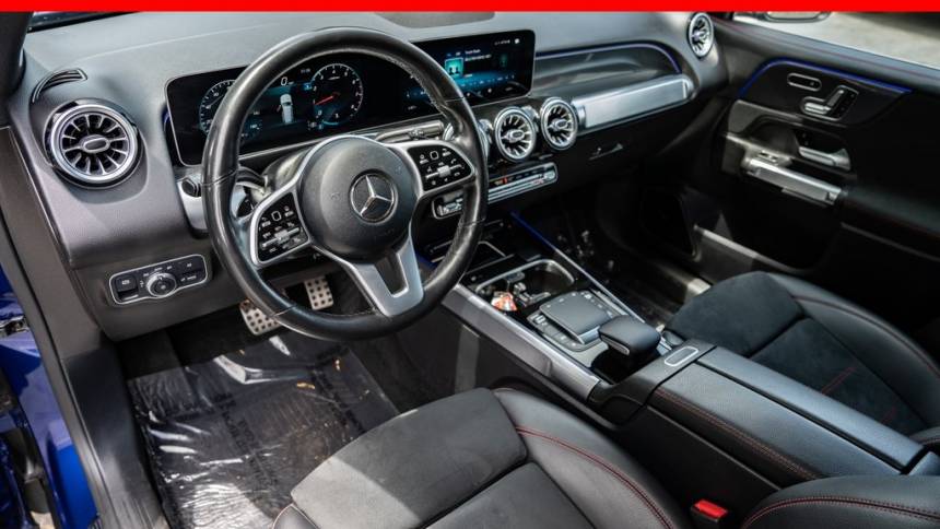 2021 mercedes-benz glb glb 250 4matic