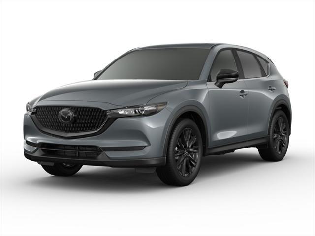 2021 mazda cx-5 carbon edition