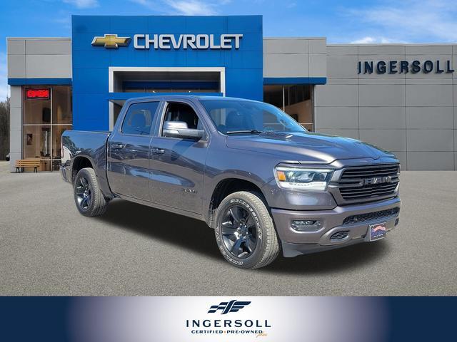 2022 ram 1500 sport
