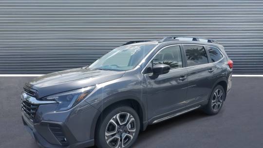 2024 Subaru Ascent