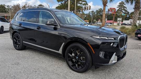 2025 BMW X7