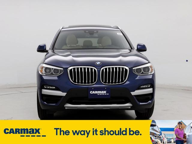 2020 bmw x3 sdrive30i