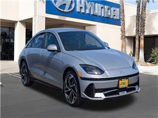2025 Hyundai IONIQ 6 sel