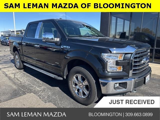 2015 ford f-150 xlt