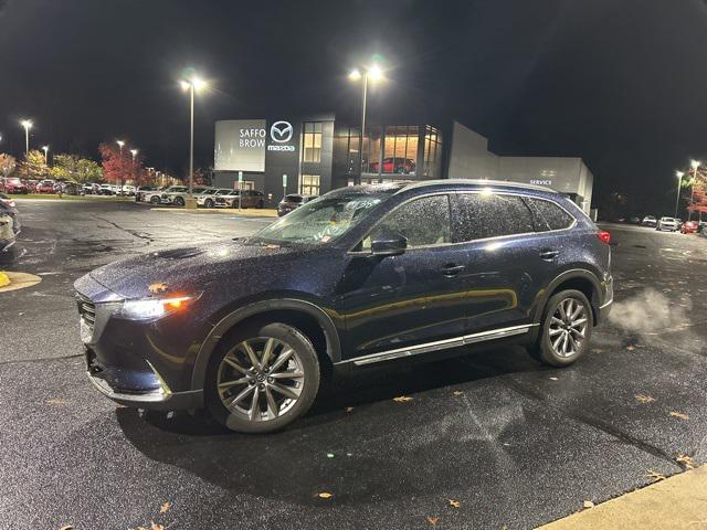 2023 mazda cx-9 grand touring