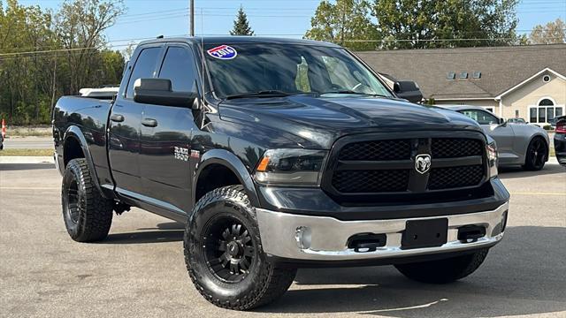 2016 ram 1500 slt