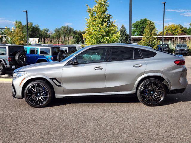 2020 bmw x6 m competition