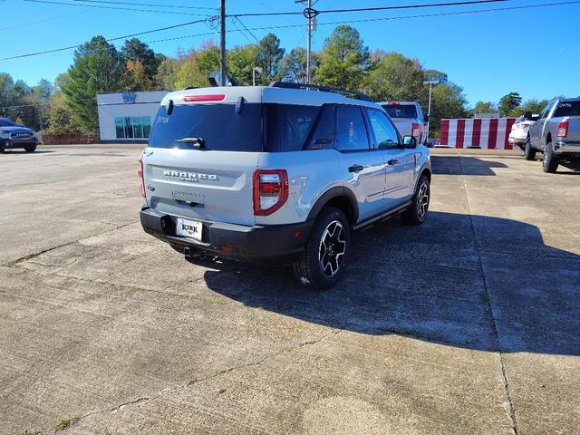2022 ford bronco sport big bend
