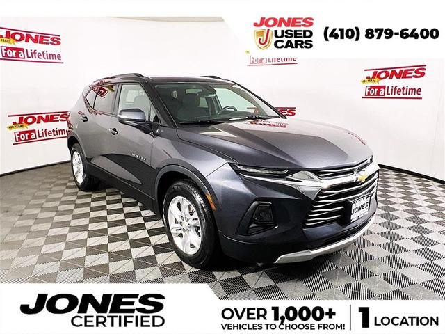 2021 chevrolet blazer 2lt