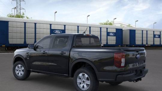 2024 Ford Ranger (North America)