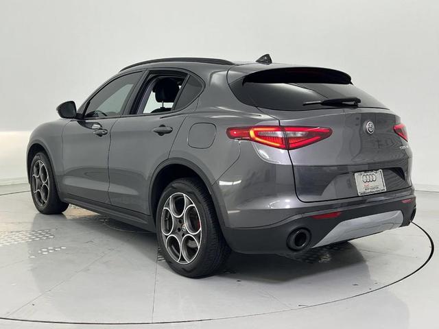 2019 alfa romeo stelvio sport