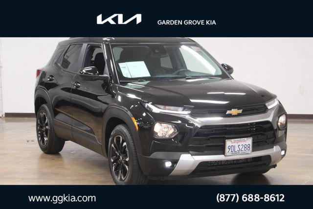 2023 chevrolet trailblazer lt