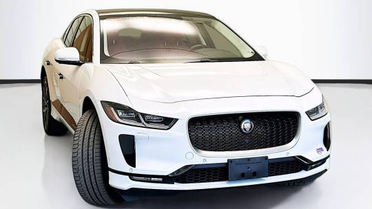 2019 Jaguar I-Pace