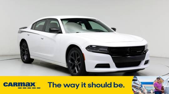 2021 Dodge Charger
