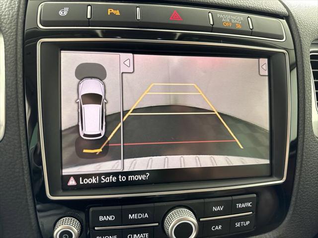 2015 volkswagen touareg v6 lux