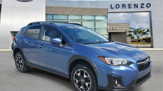 2018 Subaru Crosstrek