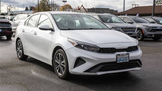 2023 Kia Forte