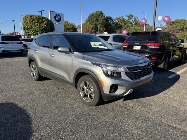 2024 kia seltos lx