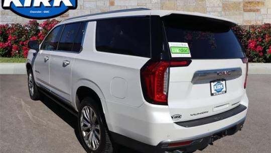 2022 GMC Yukon