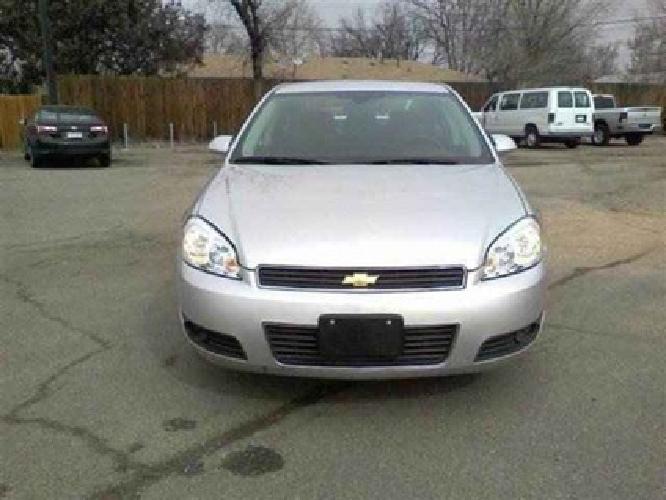 2011 chevrolet impala lt sedan 4d in englewood, co