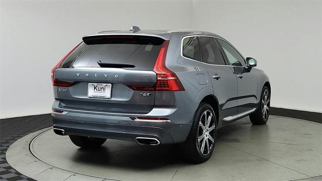 2018 volvo xc60 t6 inscription