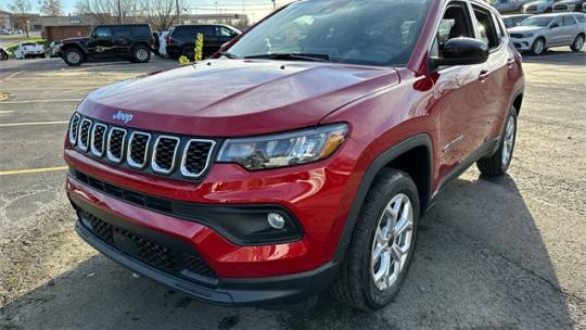 2025 Jeep Compass