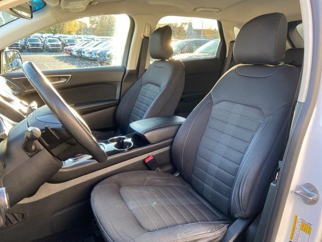 2016 ford edge sel