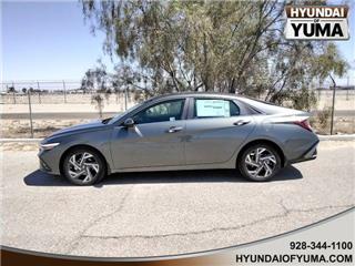 2024 Hyundai Elantra limited
