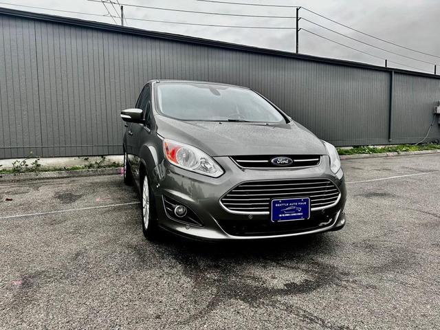 2013 ford c-max hybrid sel