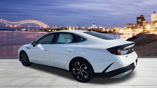 2024 Hyundai Sonata