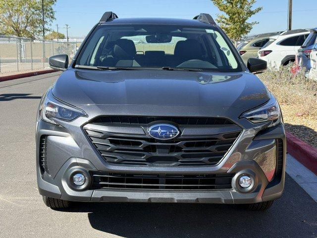 2025 subaru outback base