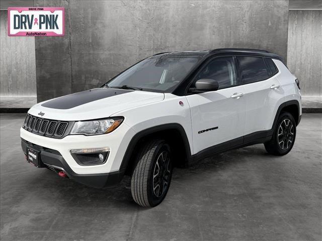 2021 jeep compass trailhawk