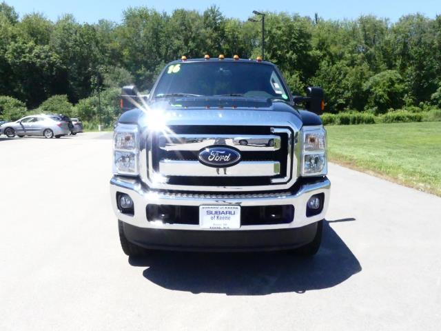 2016 ford f-250 super duty king ranch 4x4 king ranch 4dr crew cab 6.8 ft. sb pickup for sale in keene, new hampshire