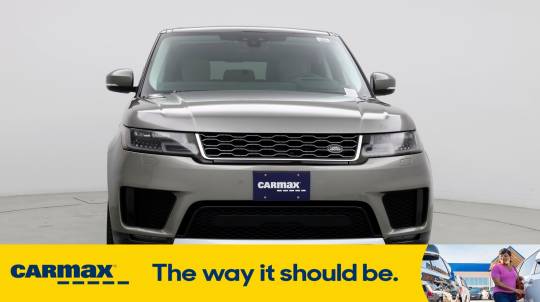 2020 Land Rover Range Rover Sport