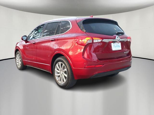 2020 buick envision fwd essence