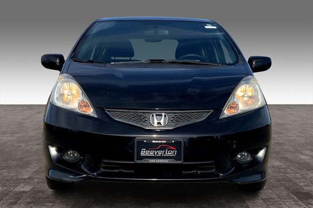 2010 honda fit sport