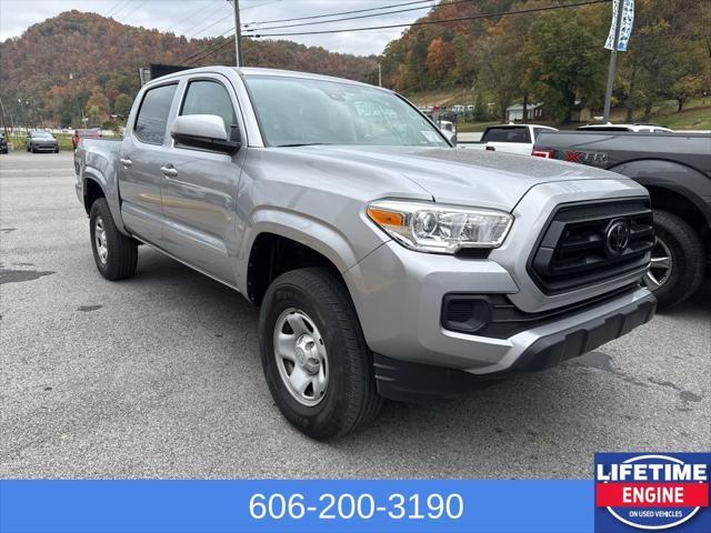 2021 toyota tacoma sr