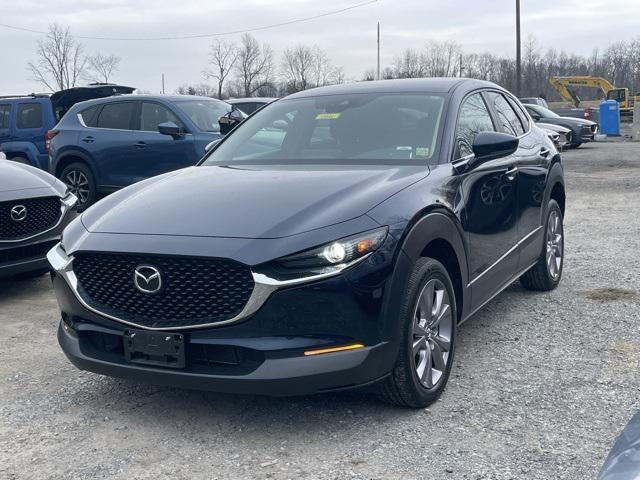 2022 mazda cx-30 select