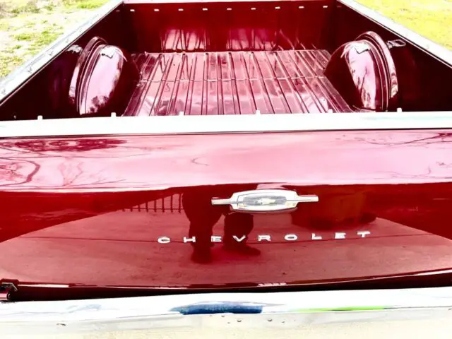 1966 chevy el camino , 396 big block car
