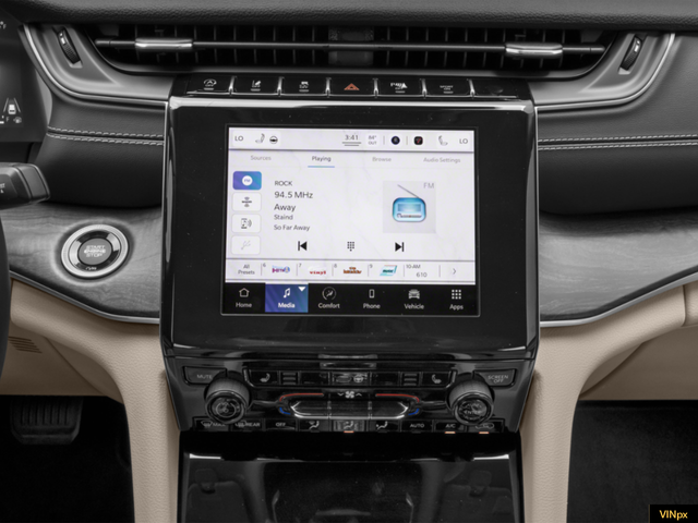 2023 jeep grand cherokee limited x